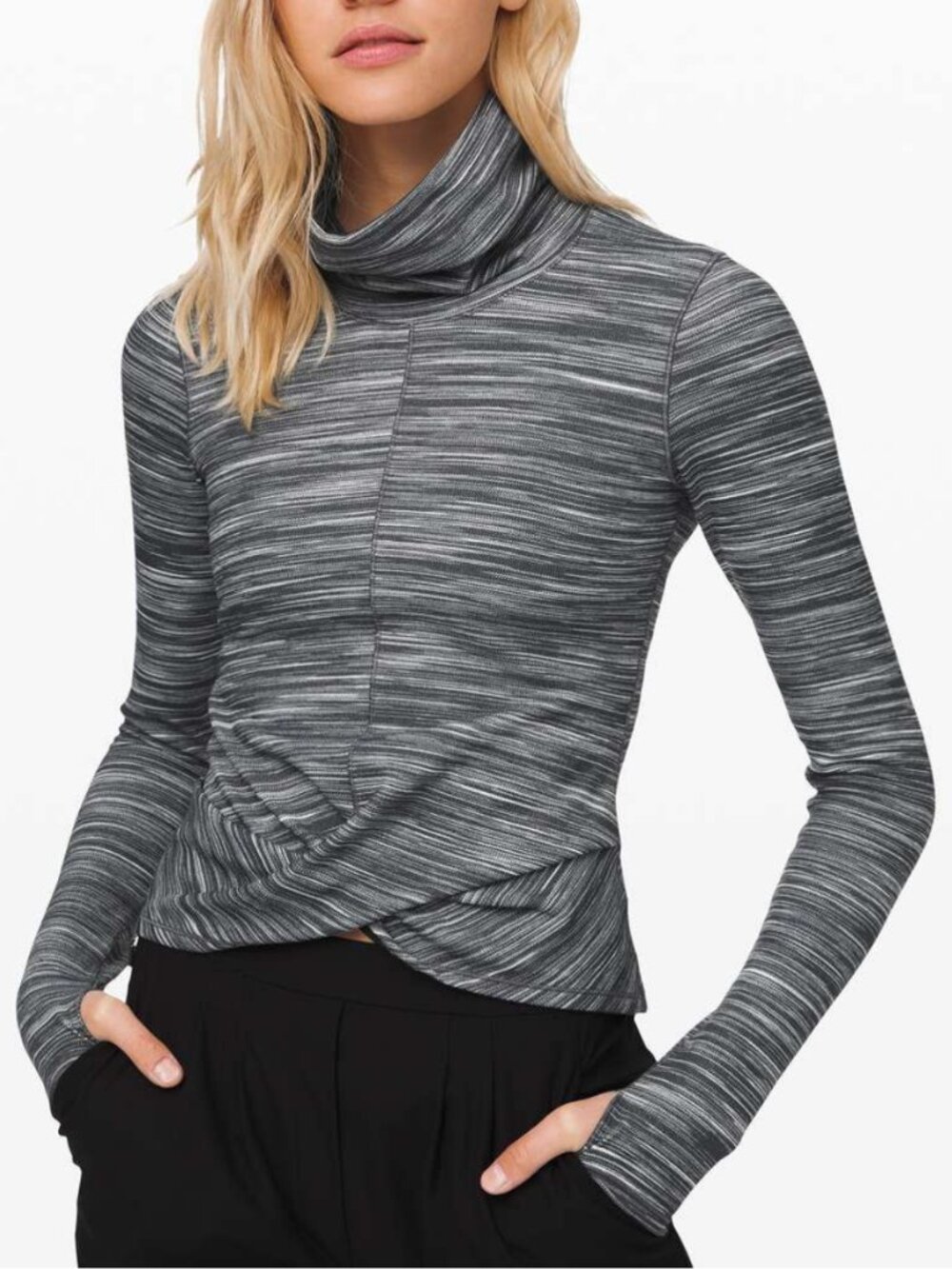 Lululemon Melodic Movement Long Sleeve